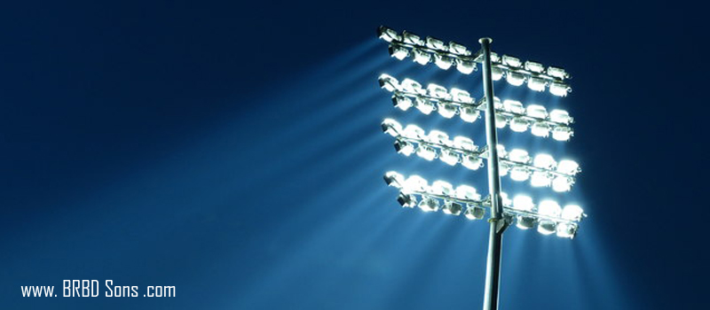 Types of store flood lights