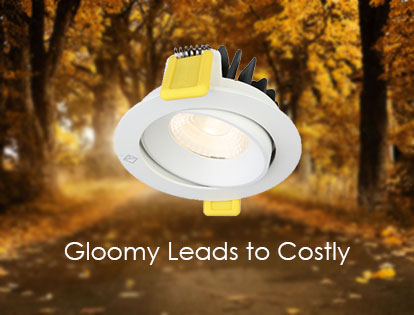 Gloomy leads to costly