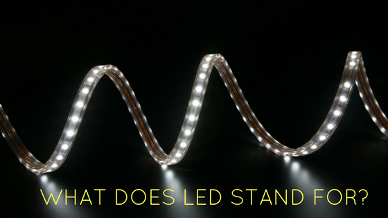 what-does-led-stand-for
