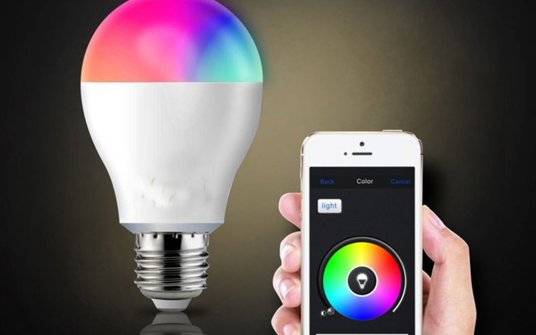 How to use Bluetooth Smart in Industrial Lighting
