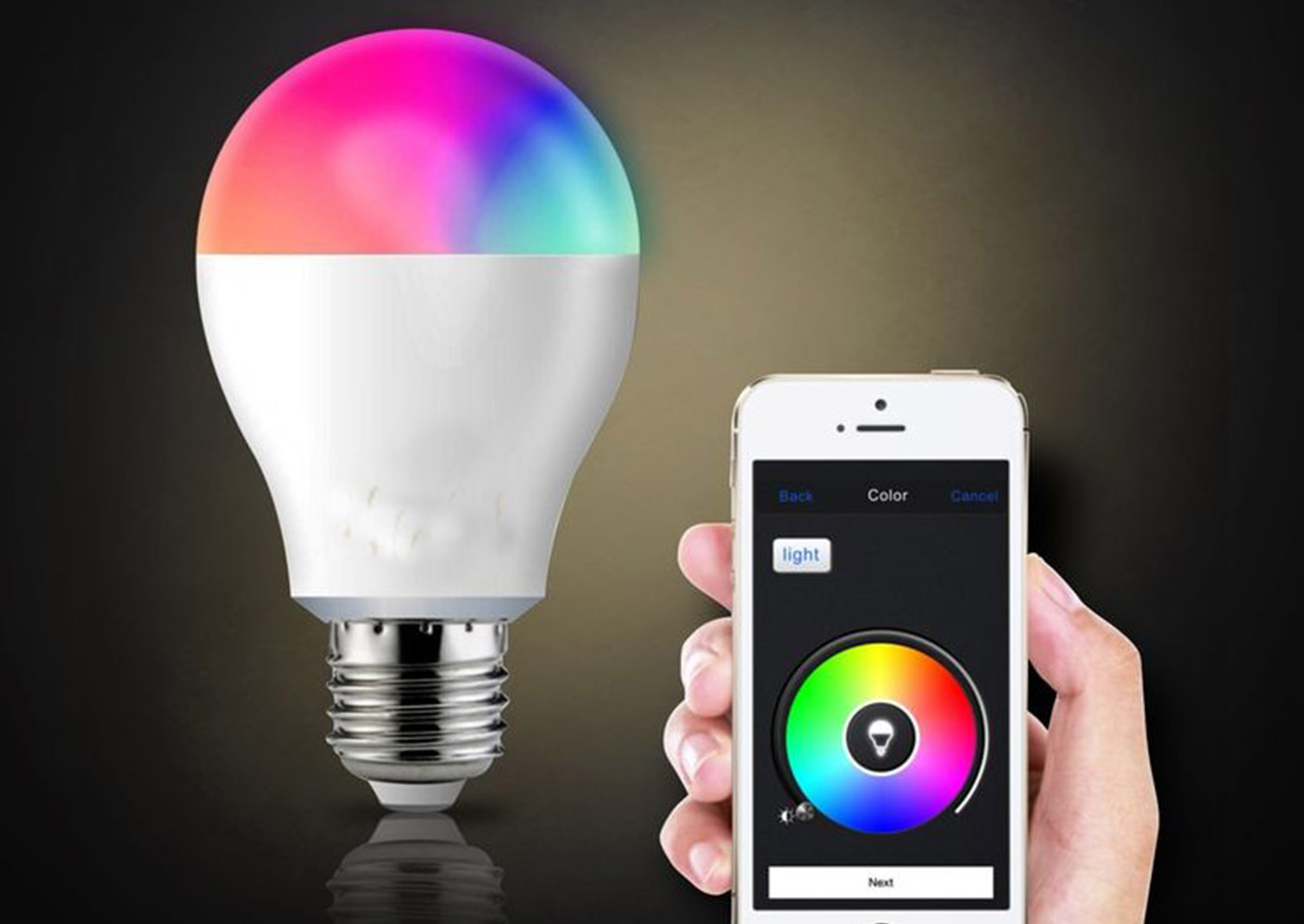 How to use Bluetooth Smart in Industrial Lighting