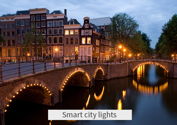Smart-city-lights