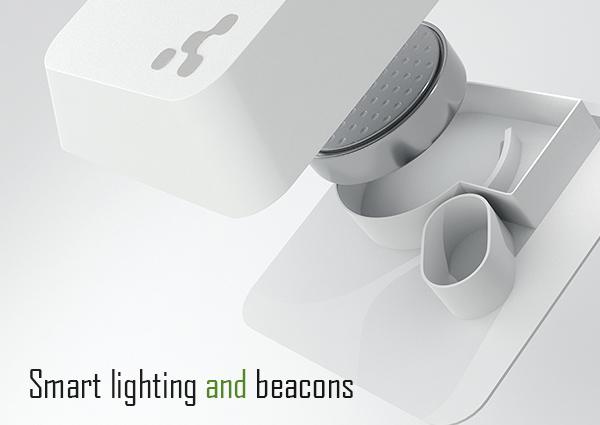 Smart-lighting-and-beacons