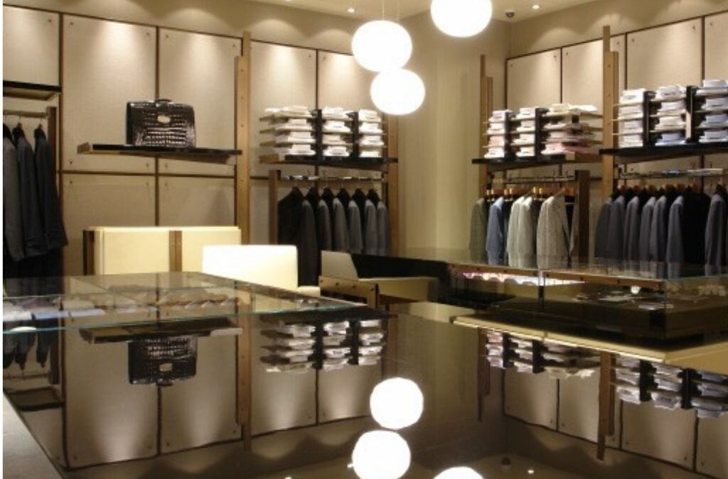 HOW IMPORTANT IS LIGHTING FOR RETAIL STORES