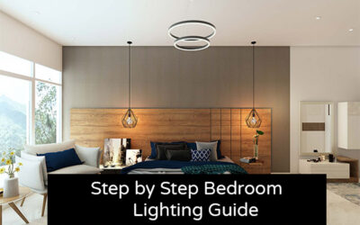 Step by Step Bedroom Lighting Guide